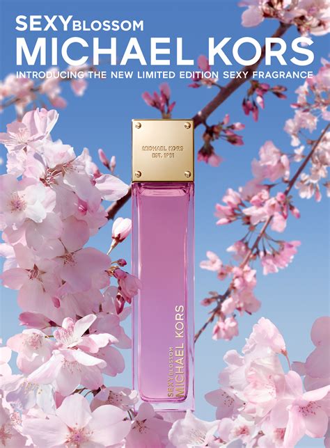 michael kors blossom review|Exotic Blossom Michael Kors for women .